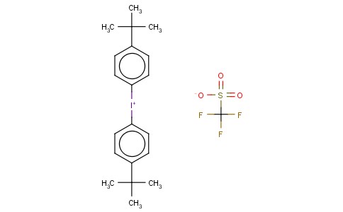 BIS(4-TERT-BUTYLPHENYL)IODONIUM TRIFLATE